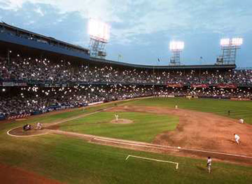 It was 100 years ago when Navin Field..Briggs Stadium and know as Tiger Stadium opened its gates Last_g10