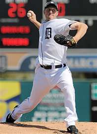 Tigers agree on terms on One Year Contracts with  MAX SCHERZER, DON KELLY AND DELMON YOUNG  Max_sc10
