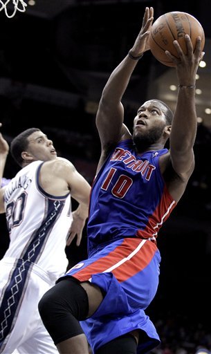 Pistons suffer another tough loss in New Jersey, 99-96 Piston18