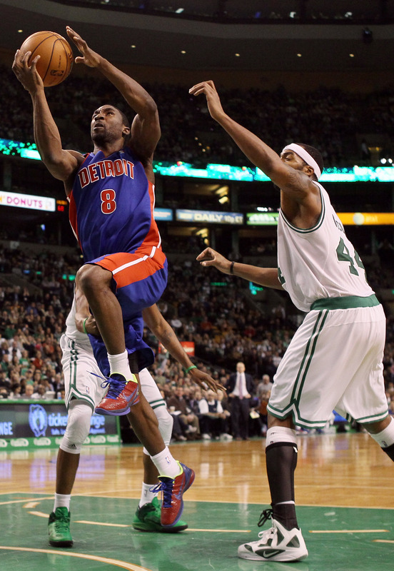 Pistons surprised the Celtics in Boston 98-88 Piston22