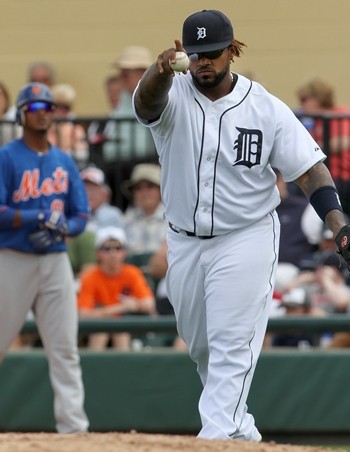 Tigers beat the Mets at Lakeland 7-6 in 10 innings Prince13