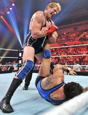 Raw - November 7, 2011 - Liverpool, England Rawswa16