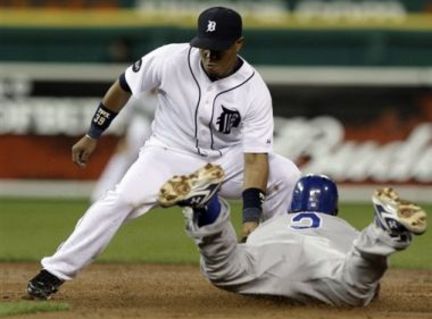 Verlander and Santiago the Stars in Game Two's 3-2 win against the Rangers..FOR POSTGAME REACTION OF GAME TWO GO TO YOUTUBE UNDER: currich5 Roman_11