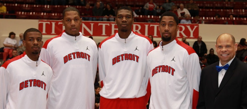 Detroit beats James Madison 82-70 on Senior Day FOR POSTGAME COVERAGE GO TO YOUTUBE UNDER: currich5 Rp_pri18