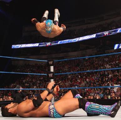 SmackDown - October 14, 2011 - Dallas, TX Sdsinc27