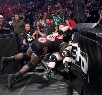 WWE SUMMERSLAM 2011 RESULTS Sumhen11