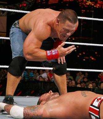 WWE SUMMERSLAM 2011 RESULTS Sumpun10