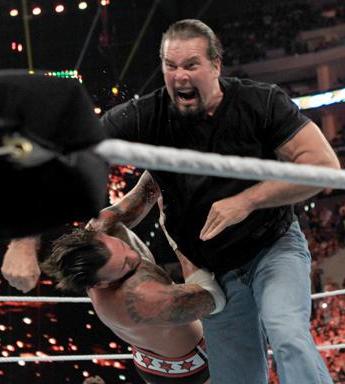 WWE SUMMERSLAM 2011 RESULTS Sumpun13