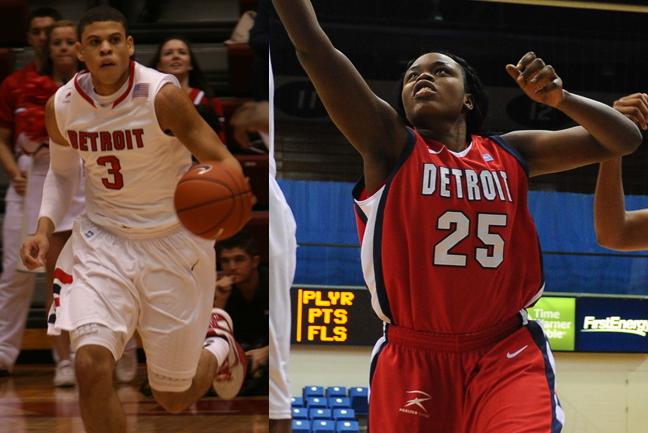 THE ROAD TO THE MADNESS: All 14 teams prepare for March Udm20110