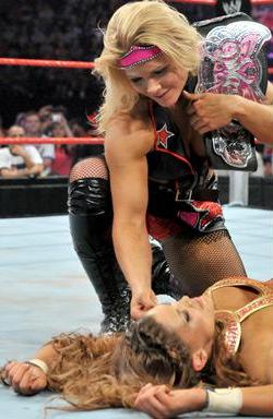 WWE VENGEANCE 2011 RESULTS Vendiv11