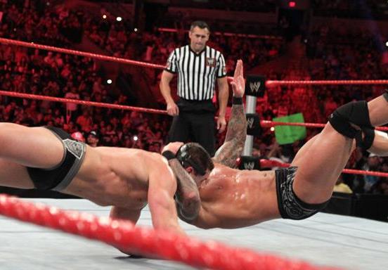 WWE VENGEANCE 2011 RESULTS Venort11