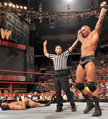 WWE VENGEANCE 2011 RESULTS Venort12