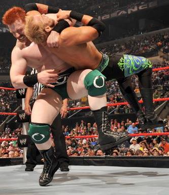 WWE VENGEANCE 2011 RESULTS Venshe11