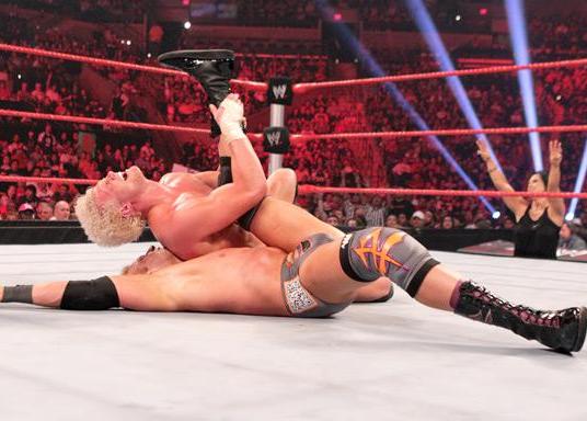 WWE VENGEANCE 2011 RESULTS Venuni11