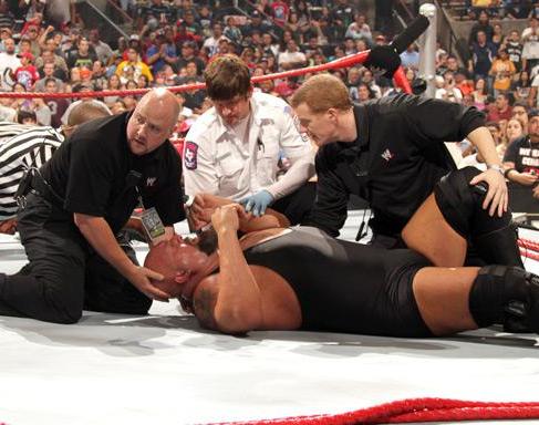 WWE VENGEANCE 2011 RESULTS Venwor13