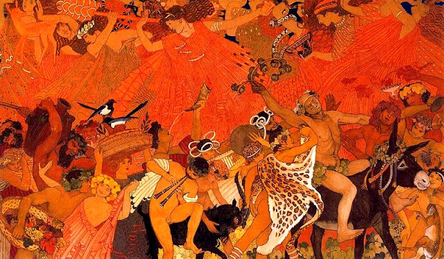 VERRES ET BOISSONS DANS L'ART à consommer sans modération Ernest13