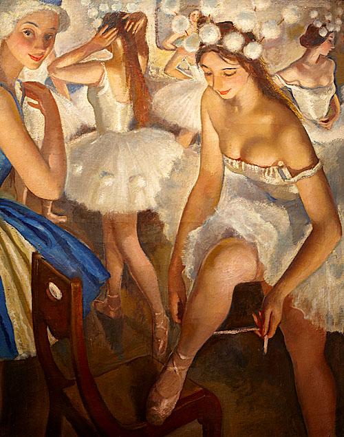 Zinaida Serebryakova  Zinaid14