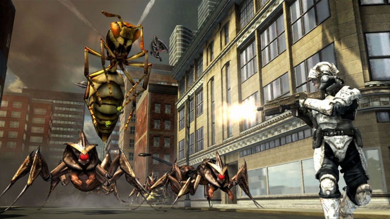 لعبة Earth Defense Force Insect Armageddon 60632810