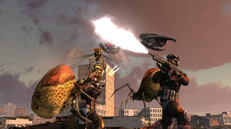 لعبة Earth Defense Force Insect Armageddon 60632811