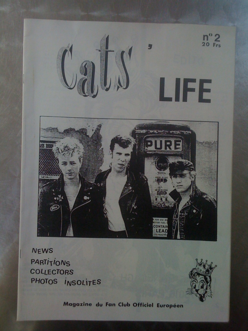 Cat's life magazine Img_0215