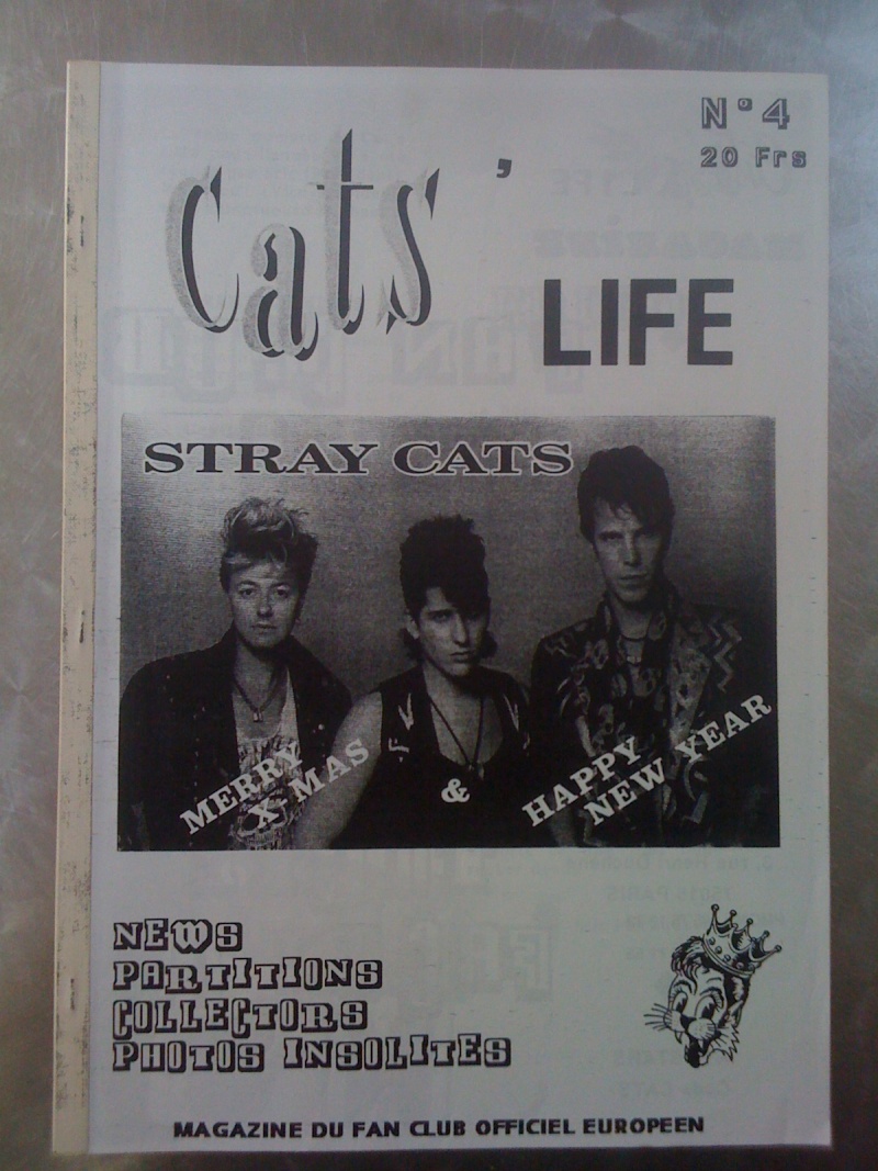 Cat's life magazine Img_0217