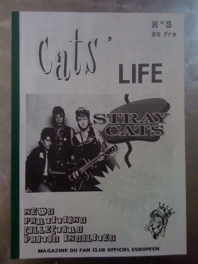 Cat's life magazine Img_0218