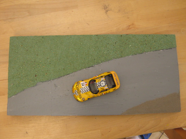[PROJET] diorama automobile Img_4211