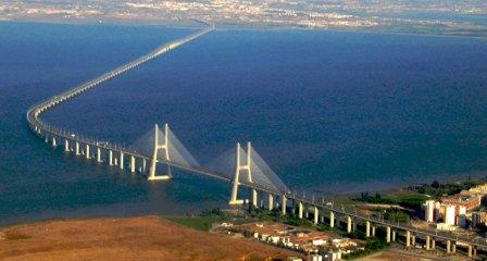 Ponte Vasco de Gama 911