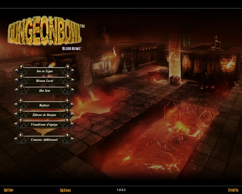 Dungeon Bowl sur PC. Image130
