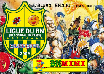 L'album BNnini Minibn10