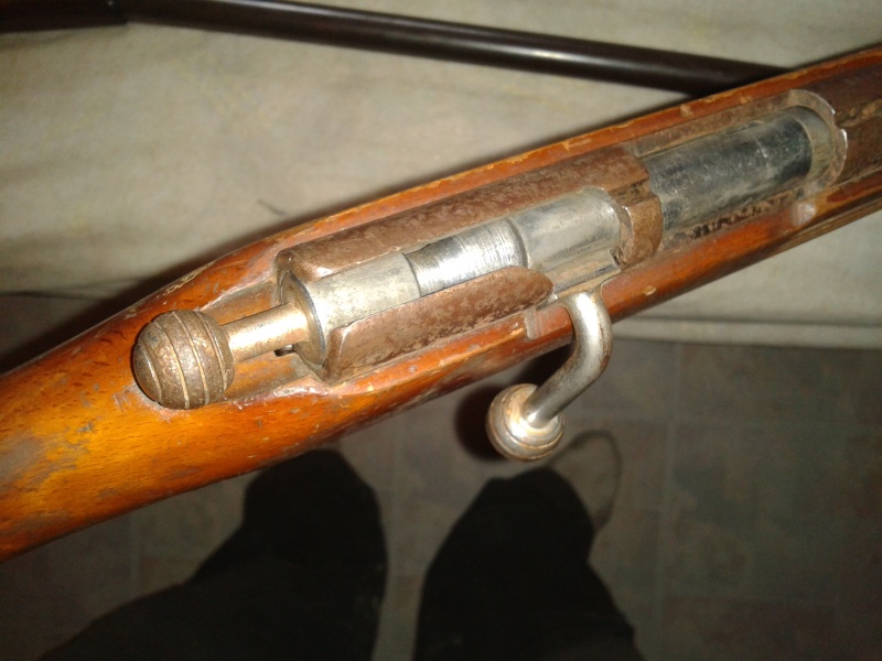 fusil ou carabine 2011-114