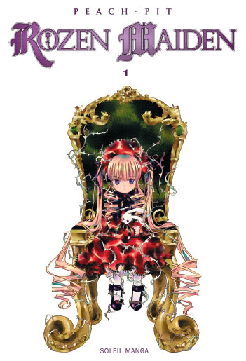 Rozen Maiden Rozen_10