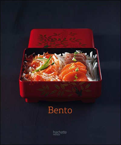 Bento {collection} Edition Hachette pratique Bento11