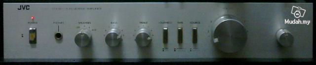 Vintage JVC A-S3 Integrated amplifier (SOLD ) 39196810