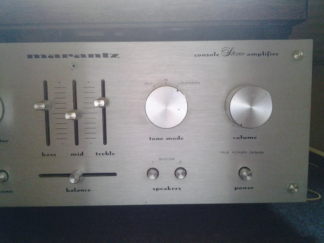 Marantz 1090 Vintage Stereo Intergrated Amplifier ( SOLD ) Marant13