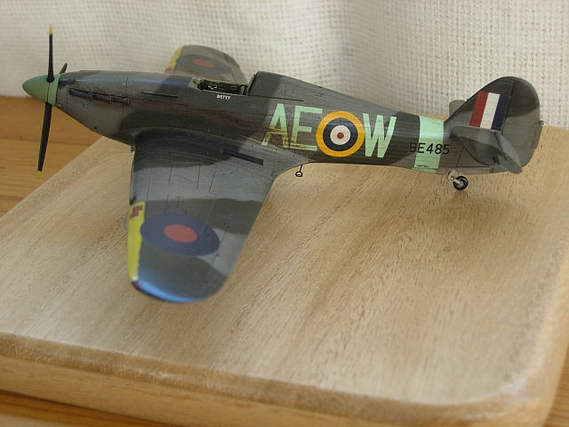 [Revell] 1/72 - Hawker Hurricane Mk.IIB - Page 3 Hur_3110