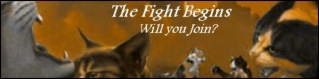 Thunderclan: the Brave and Loyal Banner10