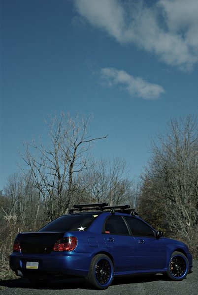 Travis's Subaru Wrx STI featutre   Contest Winner of June Subie10