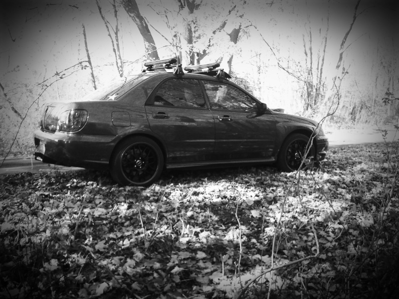 Travis's Subaru Wrx STI featutre   Contest Winner of June Subie210