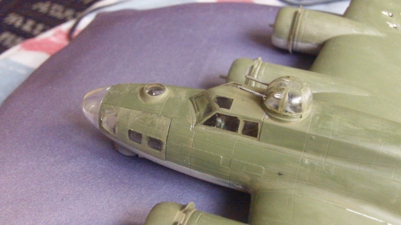 B17G Flying Fortress  [Revell] 1/72 - Page 5 217_0913