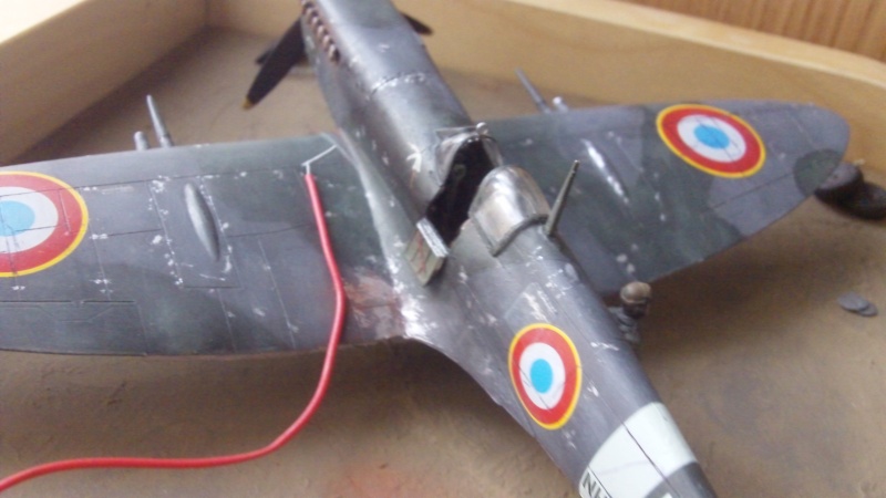 Spitfire MKIX 1/48 italerie. Indochine 1946 241_1113