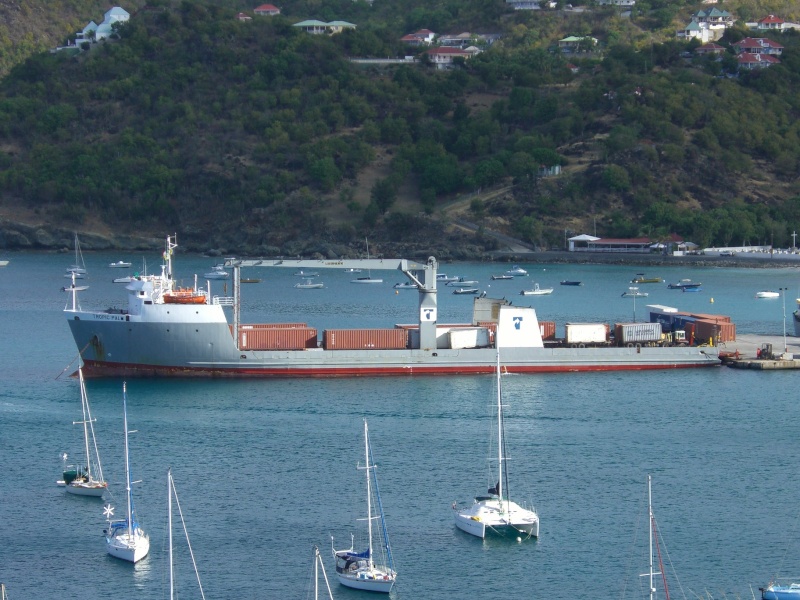 NAVIRES MARCHANDS A ST BARTH Tropic11