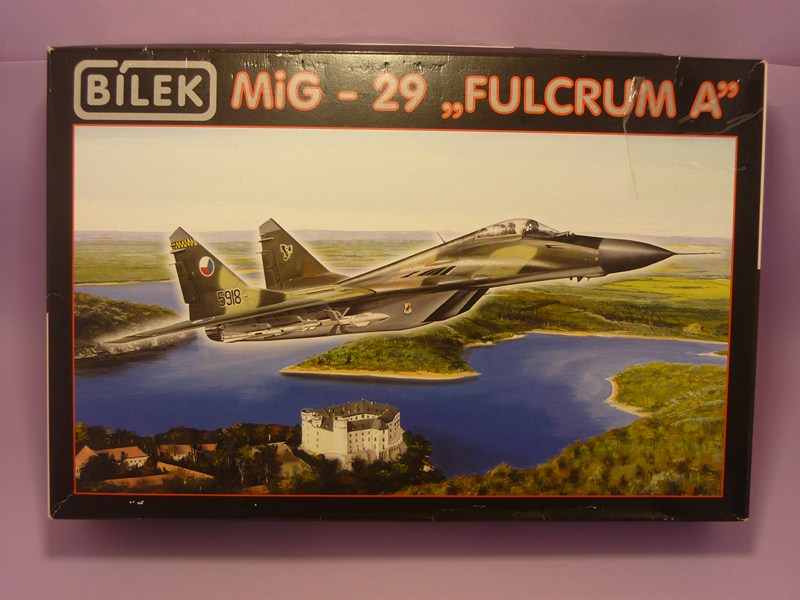 MiG29-A Fulcrum Luftwaffe JG73 [Bilek] 1/7 P1050310
