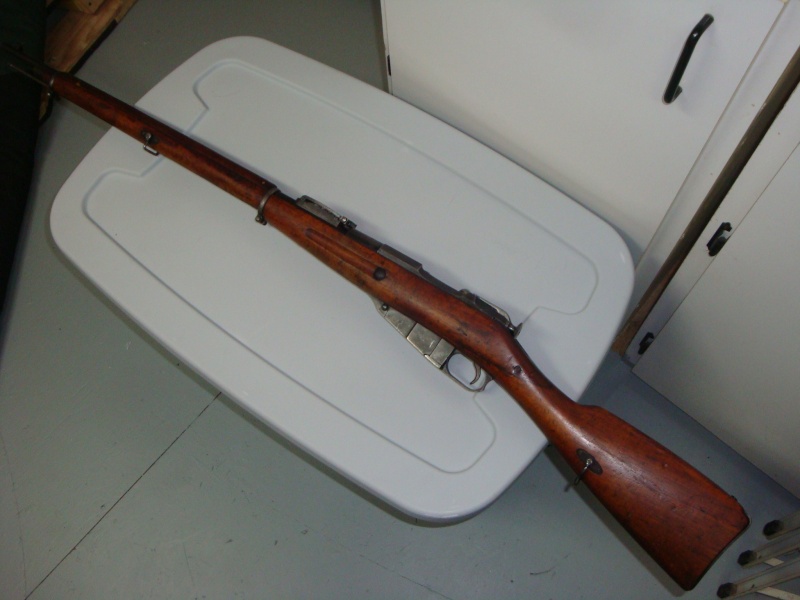 Mon Mosin Nagant Finlandais Dsc08713