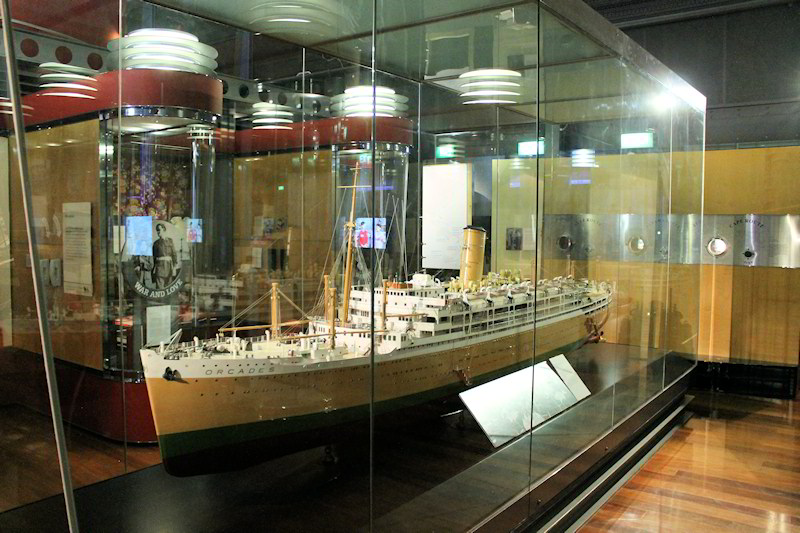 Australie : National Maritim Museum 0610