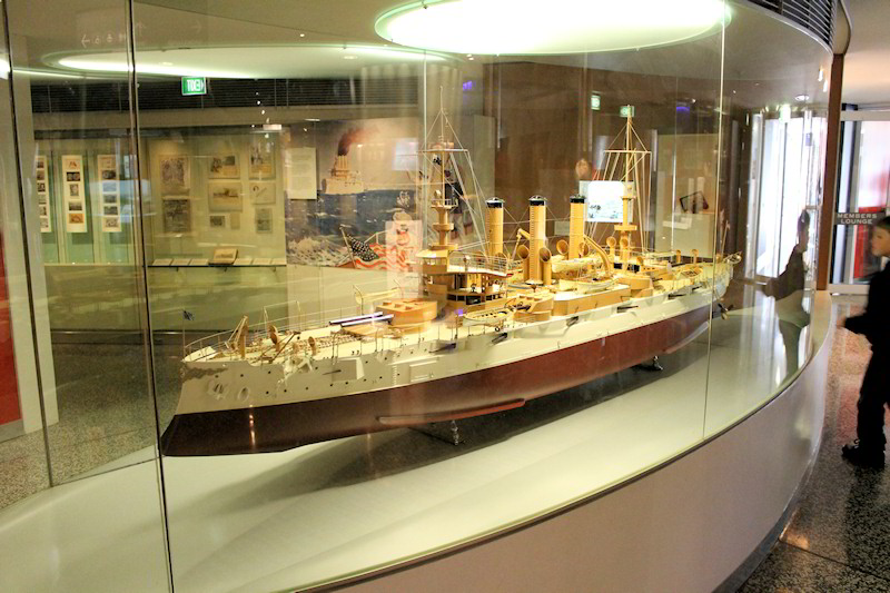 Australie : National Maritim Museum 1010