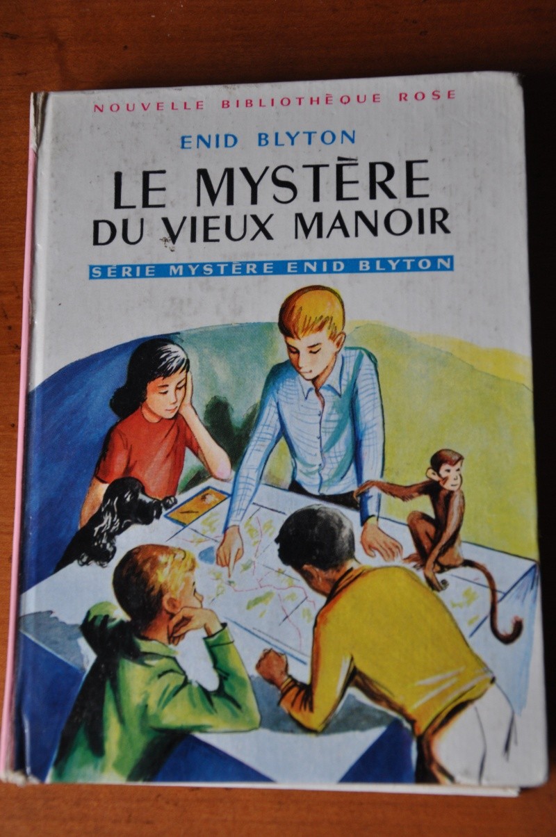 nouvelle série d'Enid Blyton Dsc_0049