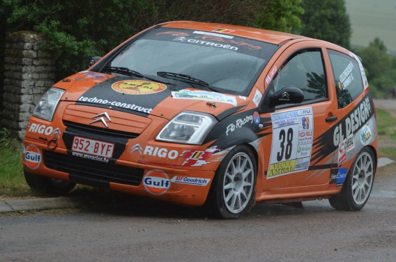 Rally de la cote Chalonnaise ce week-end 111