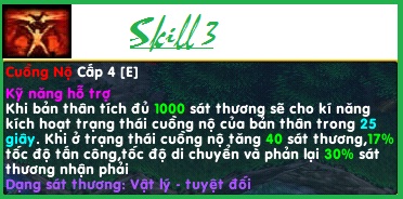 [Guide Đang Viết] Hỗn Lang - Arachnathid 833