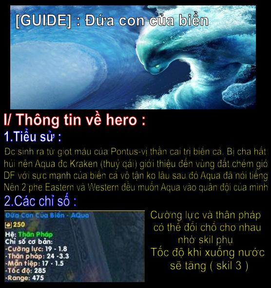 [Guide]: Đứa con của biển   Base10